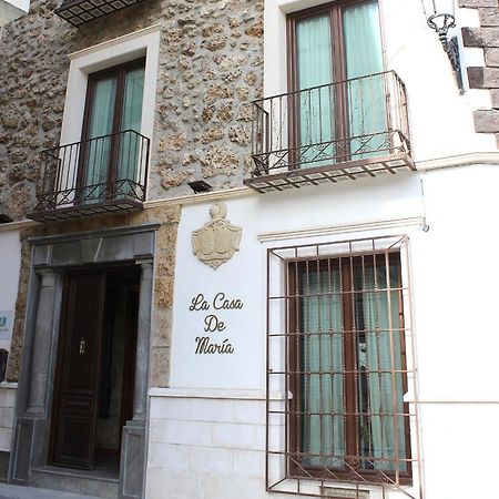 Maison d'hôtes La Casa De Maria à Algarinejo Extérieur photo