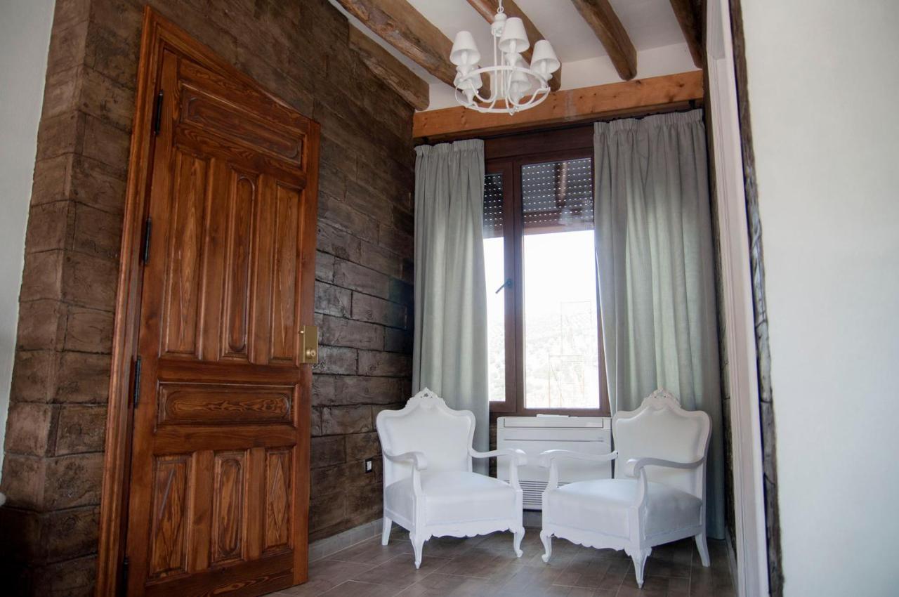 Maison d'hôtes La Casa De Maria à Algarinejo Extérieur photo