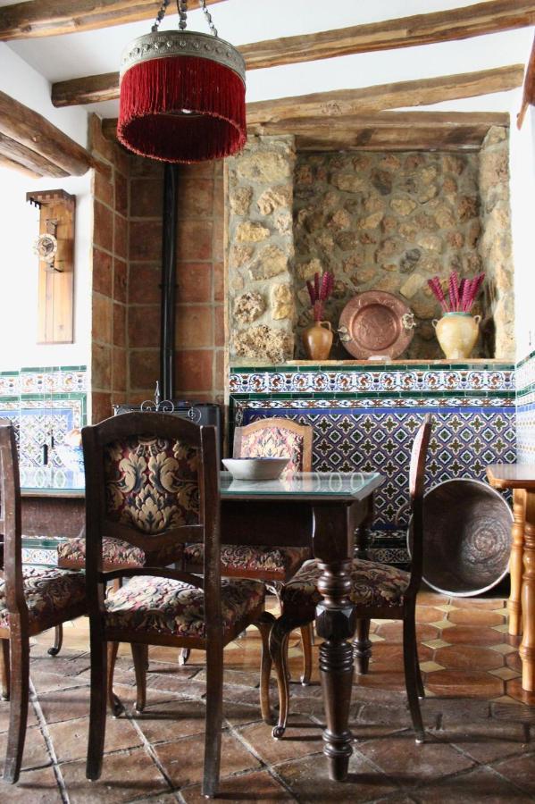 Maison d'hôtes La Casa De Maria à Algarinejo Extérieur photo